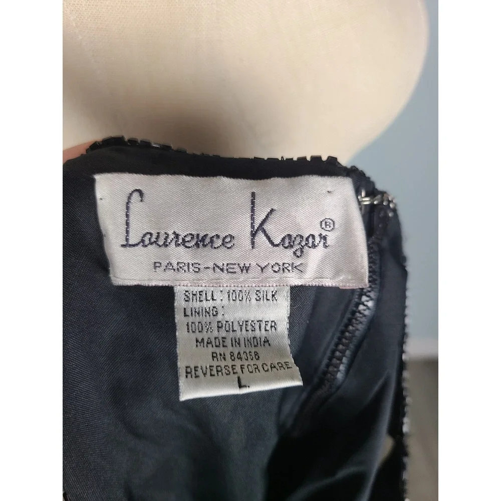 Laurence Kazar vintage laurence